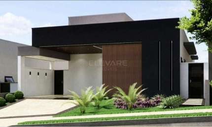 Casa em Condomínio à venda no Bella Cittá, Ribeirão Preto, SP, 3 quartos, 3 suítes