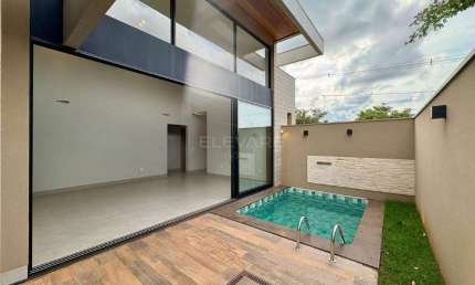 Casa em Condomínio à venda no Quinta Dos Ventos, Ribeirão Preto, SP, 3 quartos, 3 suítes