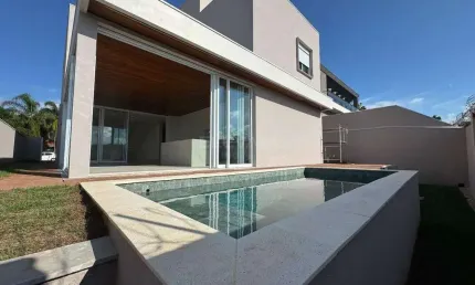 Casa em Condomínio à venda no Alphaville 1, Ribeirão Preto, SP, 4 quartos, 3 suítes