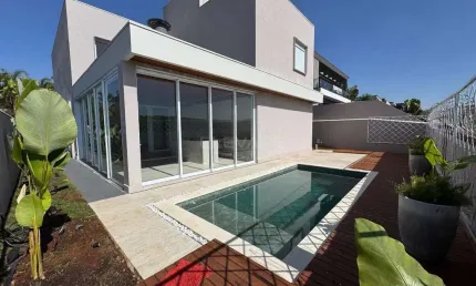 Casa em Condomínio à venda no Alphaville 1, Ribeirão Preto, SP, 4 quartos, 3 suítes
