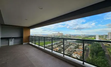 Apartamento à venda no Cidade de Ouro Preto, Ribeirão Preto, SP, 3 quartos, 3 suítes
