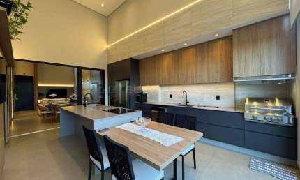 Casa em Condomínio à venda no Quinta Dos Ventos, Ribeirão Preto, SP, 3 quartos, 3 suítes