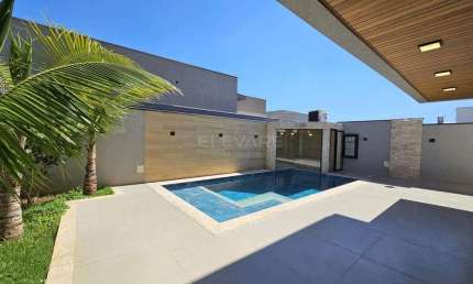 Casa em Condomínio à venda no San Marco - Ilha Roma , Ribeirão Preto, SP, 3 quartos, 3 suítes