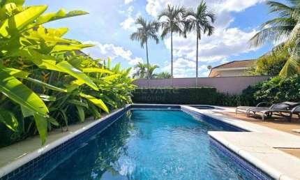 Casa em Condomínio à venda no Santa Monica 1, Ribeirão Preto, SP, 4 quartos, 4 suítes