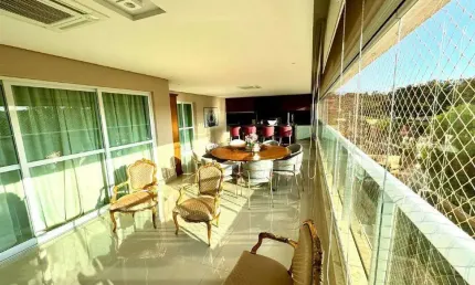 Apartamento à venda no Edimburgo, Ribeirão Preto, SP, 4 quartos, 4 suítes