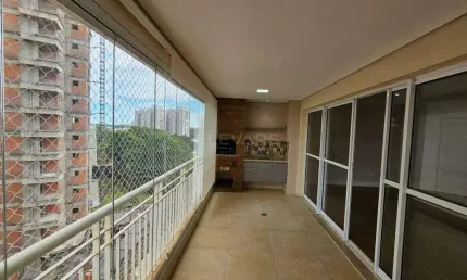 Apartamento para aluguel no Cenário, Ribeirão Preto, SP, 3 quartos, 3 suítes
