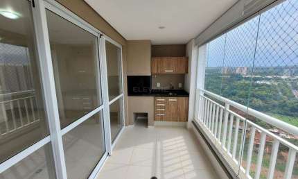 Apartamento para aluguel no Giardino Vereda, Ribeirão Preto, SP, 3 quartos, 1 suíte