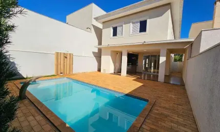 Casa em condomínio à venda no san marco - ilha savoia, ribeirão preto, sp, 3 quartos, 3 suítes