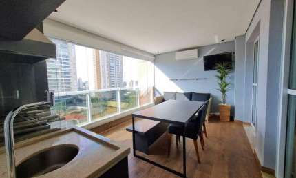 Apartamento à venda no Uber Gaudí, Ribeirão Preto, SP, 3 quartos, 3 suítes