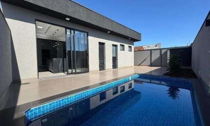 Casa em Condomínio à venda no Villa Romana II, Ribeirão Preto, SP, 3 quartos, 3 suítes