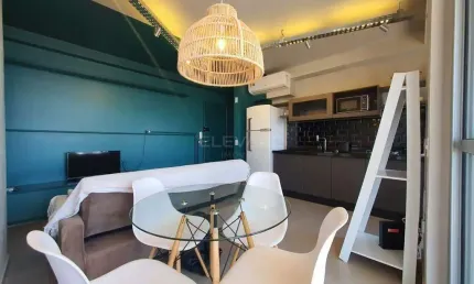 Apartamento para aluguel no Fiusa One, Ribeirão Preto, SP, 1 quarto,