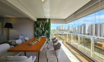 Apartamento à venda no Belvédère, Ribeirão Preto, SP, 2 quartos, 1 suíte