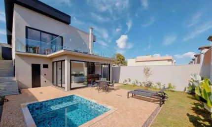 Casa em Condomínio à venda no Jardim Vista Bella, Ribeirão Preto, SP, 3 quartos, 3 suítes