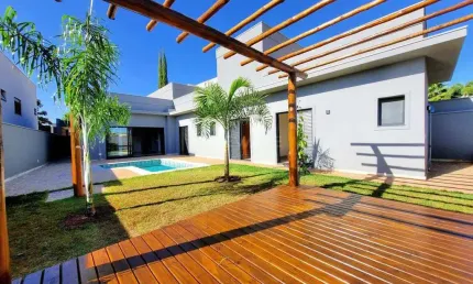 Casa em Condomínio à venda no Jardim Vista Bella, Ribeirão Preto, SP, 3 quartos, 3 suítes