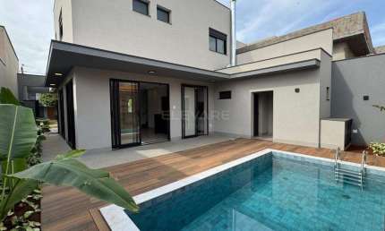 Casa em Condomínio à venda no San Marco - Ilha Modena, Ribeirão Preto, SP, 3 quartos, 3 suítes