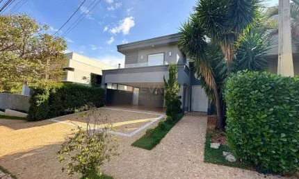 Casa em Condomínio à venda no Bella Cittá, Ribeirão Preto, SP, 4 quartos, 4 suítes
