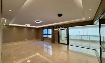 Apartamento à venda no Cidade de Munique, Ribeirão Preto, SP, 4 quartos, 4 suítes
