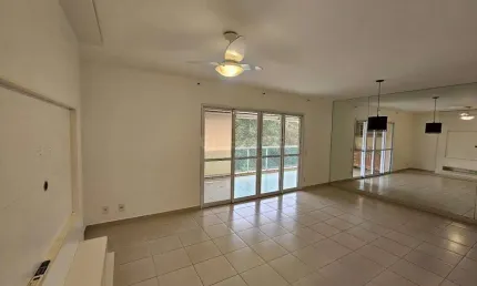 Apartamento para aluguel no Riverside Park, Ribeirão Preto, SP, 4 quartos, 2 suítes