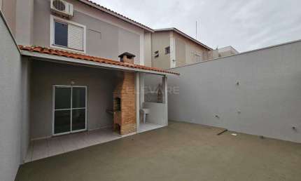 Casa em Condomínio para aluguel no Recantos do Sul, Ribeirão Preto, SP, 3 quartos, 1 suíte