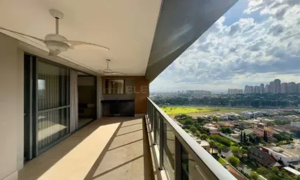 Apartamento à venda no cidade de ouro preto, ribeirão preto, sp, 3 quartos, 3 suítes