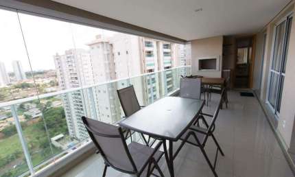 Apartamento para aluguel no Quintessence, Ribeirão Preto, SP, 3 quartos, 3 suítes