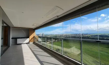 Apartamento para aluguel no Cidade de Ouro Preto, Ribeirão Preto, SP, 3 quartos, 3 suítes