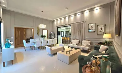 Casa em Condomínio à venda no Alphaville 3, Ribeirão Preto, SP, 3 quartos, 3 suítes