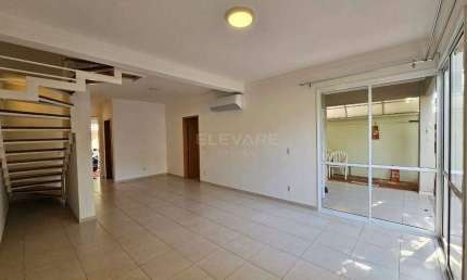 Casa em Condomínio à venda no Santorini, Ribeirão Preto, SP, 3 quartos, 1 suíte