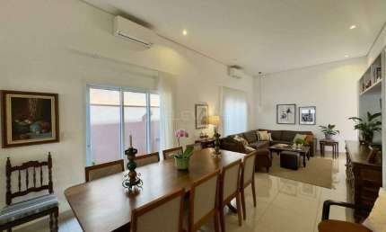 Casa em Condomínio à venda no Pitangueiras, Ribeirão Preto, SP, 3 quartos, 3 suítes