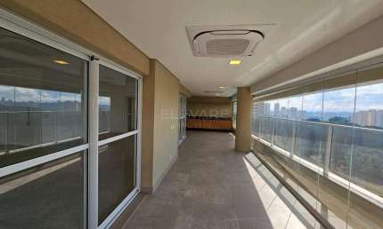 Apartamento para aluguel no Marquises Park Residence, Ribeirão Preto, SP, 4 quartos, 4 suítes