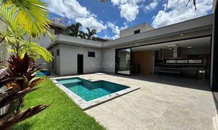 Casa em Condomínio para aluguel no Quinta Dos Ventos, Ribeirão Preto, SP, 3 quartos, 3 suítes