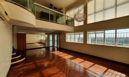Apartamento para aluguel no Doppio Spazio, Ribeirão Preto, SP, 3 quartos, 3 suítes