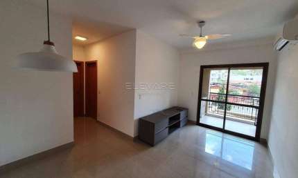 Apartamento para aluguel no Jasmim, Ribeirão Preto, SP, 2 quartos, 1 suíte