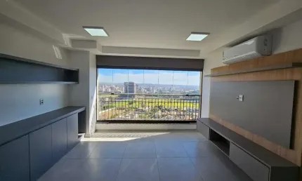Apartamento para aluguel no Plaza Lá Coruña, Ribeirão Preto, SP, 3 quartos, 3 suítes