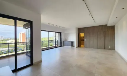 Apartamento para aluguel no Exklusiv Essenz, Ribeirão Preto, SP, 2 quartos, 2 suítes