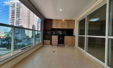 Apartamento para aluguel no Portes Du Soleil, Ribeirão Preto, SP, 4 quartos, 2 suítes