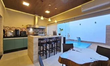 Casa em Condomínio à venda no Villa Romana I, Ribeirão Preto, SP, 3 quartos, 3 suítes