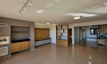 Apartamento para aluguel no Perspective, Ribeirão Preto, SP, 3 quartos, 3 suítes