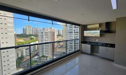 Apartamento para aluguel no HydePark , Ribeirão Preto, SP, 3 quartos, 3 suítes