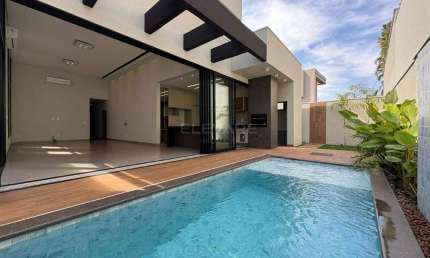 Casa em Condomínio à venda no Quinta Dos Ventos, Ribeirão Preto, SP, 3 quartos, 3 suítes