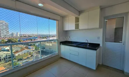 Apartamento para aluguel no São Luiz , Ribeirão Preto, SP, 2 quartos, 1 suíte