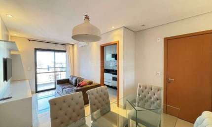 Apartamento para aluguel no Jasmim, Ribeirão Preto, SP, 2 quartos, 1 suíte