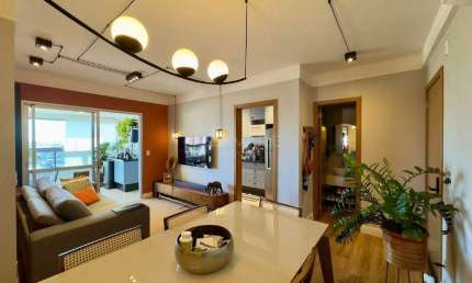 Apartamento à venda no Domaine Botanique, Ribeirão Preto, SP, 3 quartos, 1 suíte