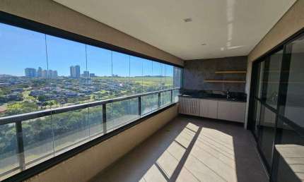 Apartamento para aluguel no Stradivarius, Ribeirão Preto, SP, 3 quartos, 3 suítes