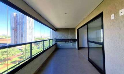 Apartamento à venda no Stradivarius, Ribeirão Preto, SP, 3 quartos, 3 suítes