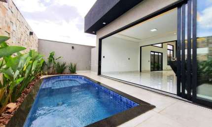 Casa em Condomínio à venda no Alto do Castelo 1, Ribeirão Preto, SP, 3 quartos, 3 suítes