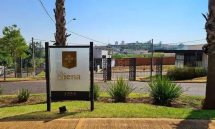 Terreno à venda no san marco - ilha siena, ribeirão preto, sp,