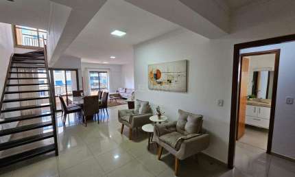 Apartamento para aluguel no Bahamas, Ribeirão Preto, SP, 4 quartos, 4 suítes