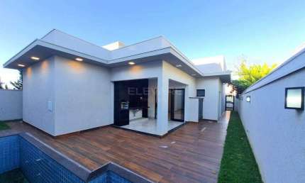 Casa em Condomínio à venda no Portal da Mata, Ribeirão Preto, SP, 3 quartos, 3 suítes