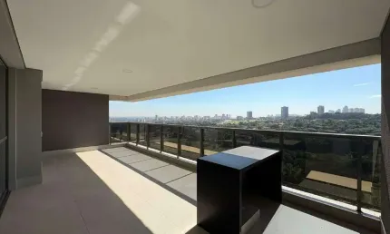 Apartamento à venda no Cidade de Zurique, Ribeirão Preto, SP, 4 quartos, 4 suítes